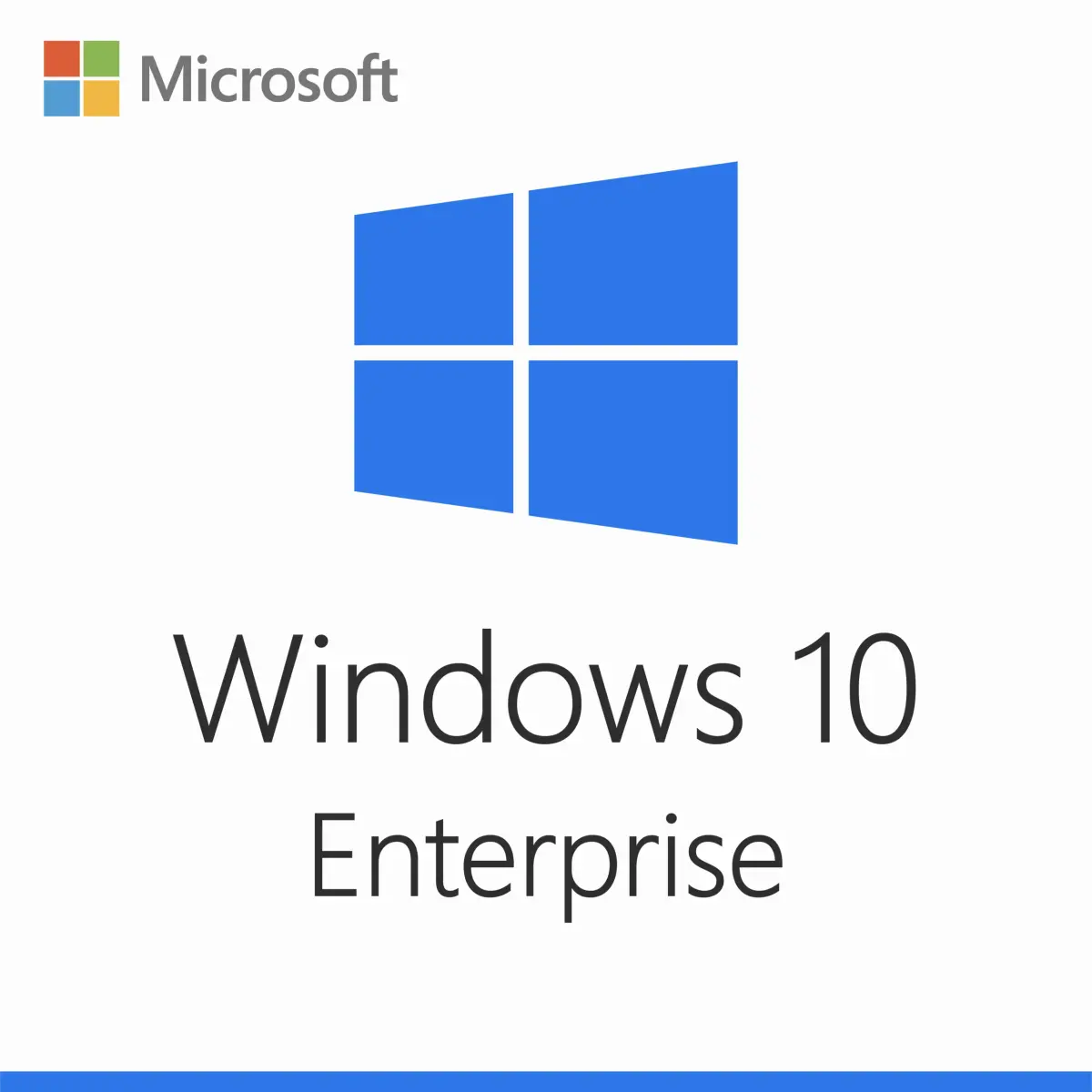 Windows 10 Enterprise Activation key
