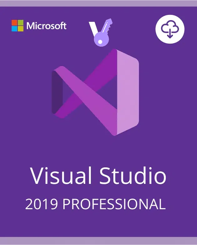 Visual Studio 2019 Professional Activation Key – (PC)