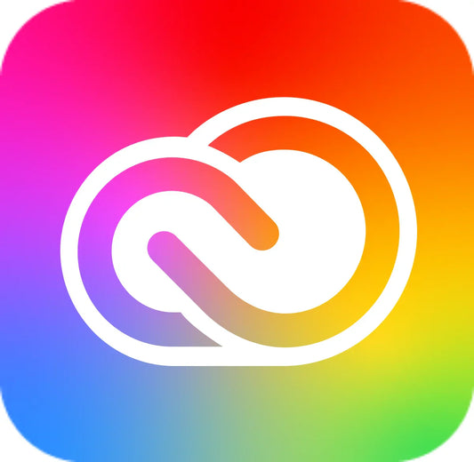 Adobe Creative Cloud Pro Plus Team Plan Subscription 3 Month’s All Apps