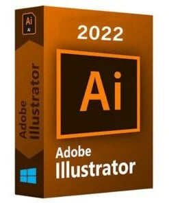 Adobe Illustrator 2022 With Lifetime License For Windows