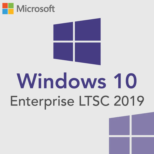 Windows 10 Enterprise LTSC 2019 Activation key