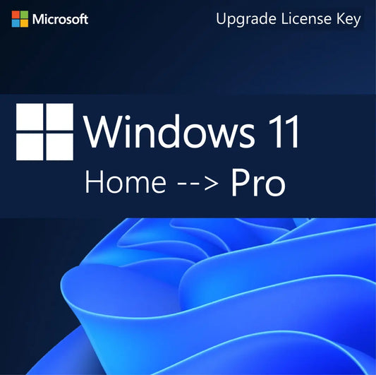 Windows 11 Pro Upgrade Key – Lifetime Update License