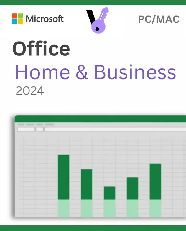 Office Home and Business 2024 For PC/MAC