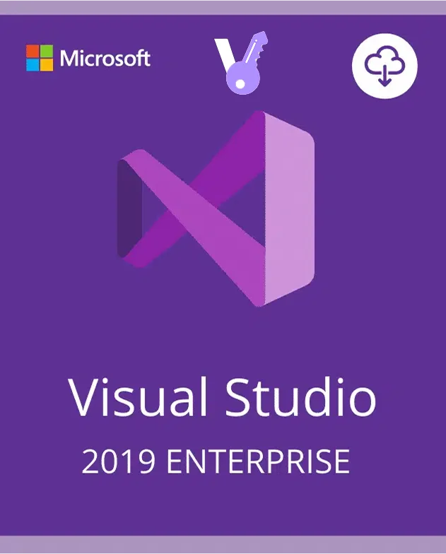 Visual Studio 2019 Enterprise Activation Key – (PC)
