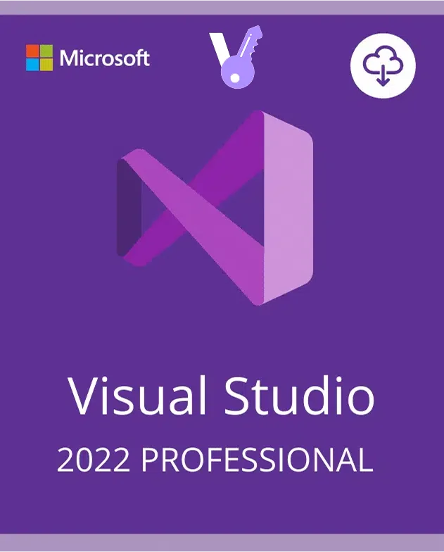 Visual Studio 2022 Professional Activation Key – (PC)