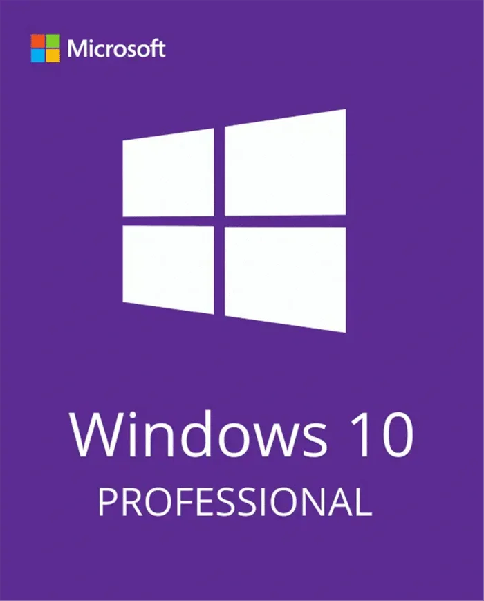 Windows 10 Professional Activation key – (5PC)