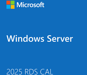 Windows Server 2025 Remote Desktop Services – 50 User CALs Certificate