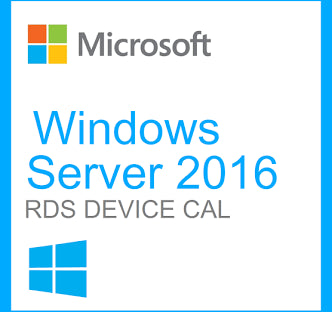 Windows Server 2016 Remote Desktop Services – 50 Device CALs Certificate