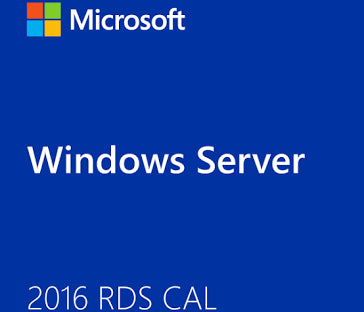 Windows Server 2016 Remote Desktop Services – 50 User CALs Certificate