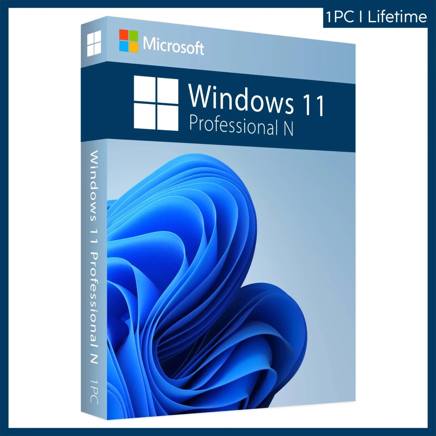 Microsoft Windows 11 Professional Lifetime Product Key