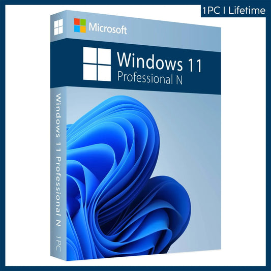 Microsoft Windows 11 Professional Lifetime Product Key